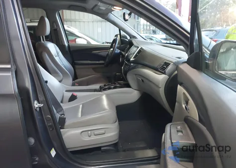 2016 Honda Pilot Ex-L z USA, uszkodzony, nr VIN 5FNYF6H55GB098166